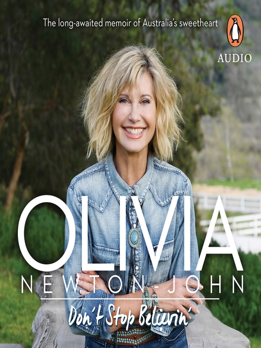 Title details for Don't Stop Believin' by Olivia Newton-John - Available